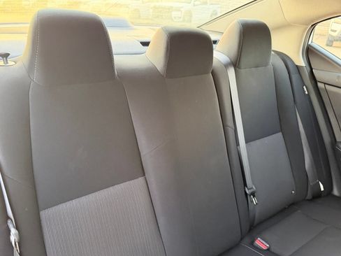 Certified 2025 Nissan Sentra SV FWD image 35
