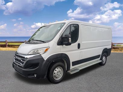 Used 2023 RAM ProMaster 2500