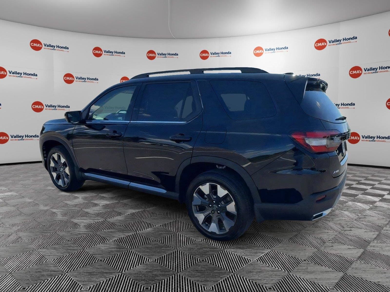 New 2026 Honda Pilot Elite image 3