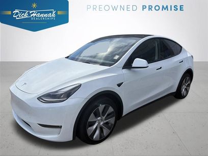 Used 2023 Tesla Model Y Long Range