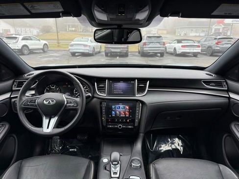 Used 2023 INFINITI QX55 Luxe w/ Cargo Package AWD/4WD image 19