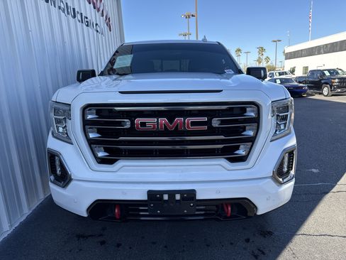 Used 2019 GMC Sierra 1500 AT4 w/ AT4 Premium Package image 6