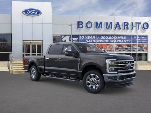 New 2026 Ford F250 Lariat w/ Chrome Package AWD/4WD image 7