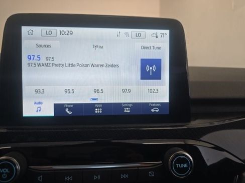 Used 2025 Ford Escape ST-Line FWD image 23