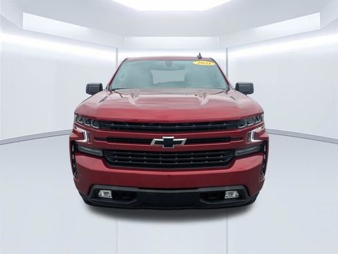 Used 2021 Chevrolet Silverado 1500 RST AWD/4WD image 10