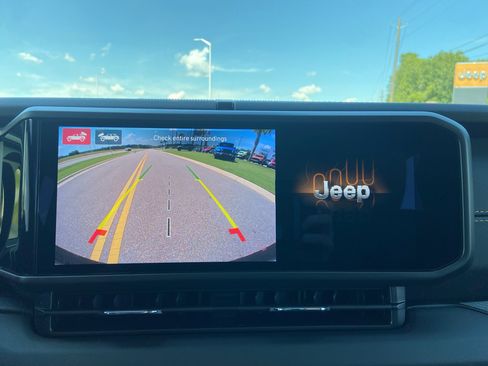 New 2025 Jeep Wrangler Sahara image 3