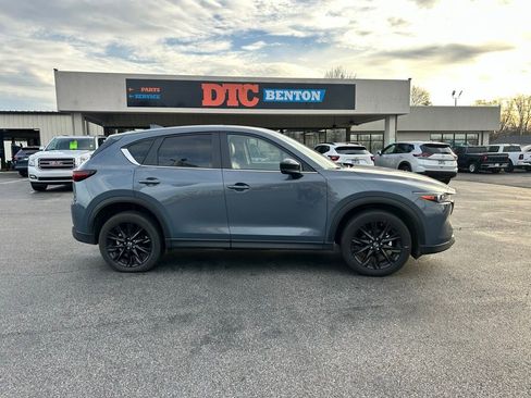 Used 2025 MAZDA CX-5 Carbon Edition image 3
