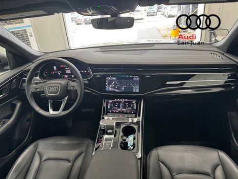 Used 2026 Audi Q8 Premium w/ Convenience Plus Package AWD/4WD image 37