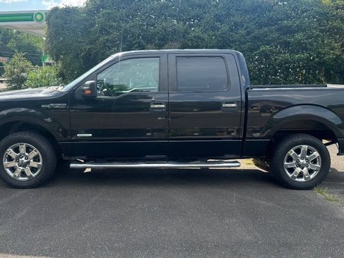 Used 2014 Ford F150 XLT w/ Equipment Group 302A Luxury RWD image 5
