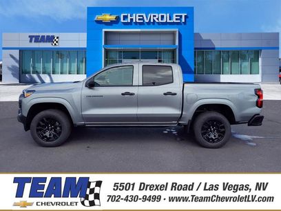 New 2026 Chevrolet Colorado W/T w/ WT Custom Package