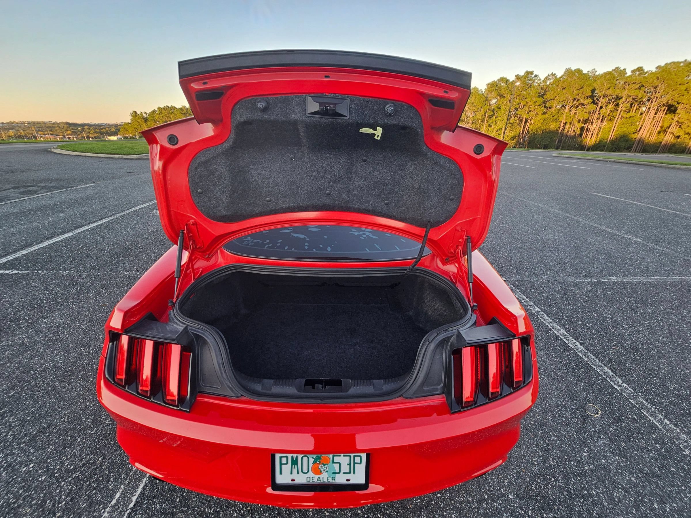 Used 2015 Ford Mustang Premium w/ Ecoboost Performance Package RWD image 16