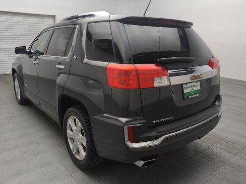 Used 2017 GMC Terrain SLT w/ Driver Alert Package I FWD image 5