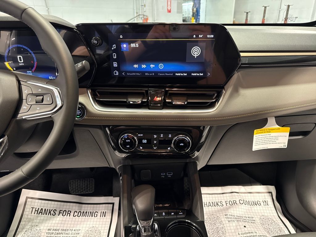 New 2026 Chevrolet TrailBlazer ACTIV w/ Convenience Package AWD/4WD image 12