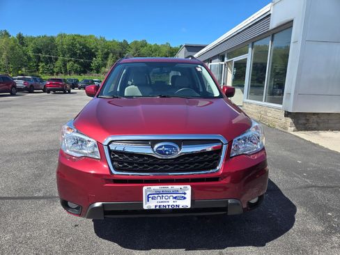 Used 2015 Subaru Forester 2.5i Limited w/ Popular Package #1 AWD/4WD image 1