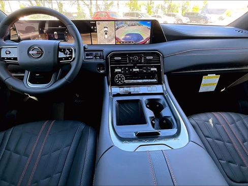 New 2026 Nissan Armada PRO-4X image 5