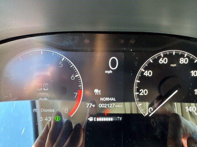 Used 2027 Honda HR-V EX-L image 15