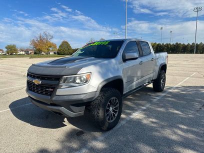 Used 2018 Chevrolet Colorado ZR2