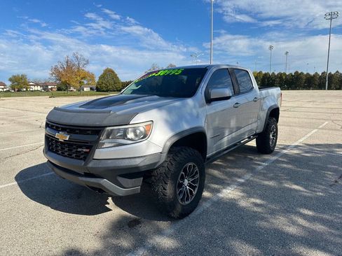 Used 2018 Chevrolet Colorado ZR2 image 1