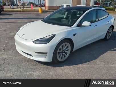 Used 2021 Tesla Model 3 Standard Range Plus