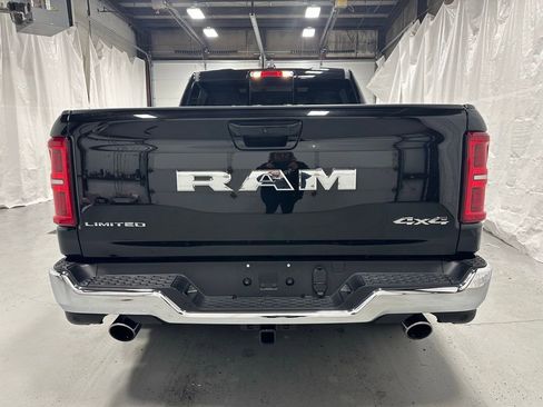 Used 2025 RAM 1500 Limited image 6