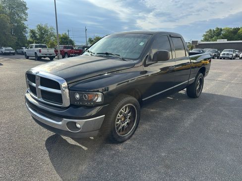 Used 2004 Dodge Ram 1500 Truck SLT w/ Quad Cab Value Group RWD image 5