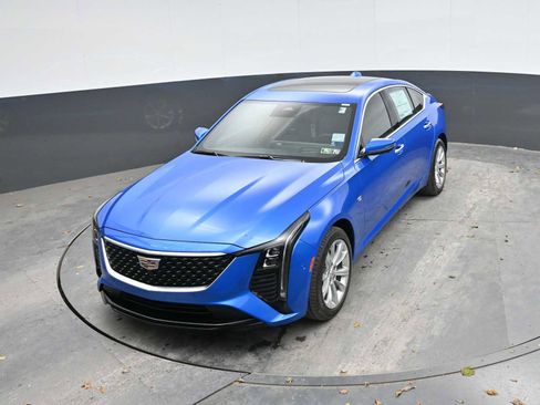 New 2026 Cadillac CT5 Premium Luxury w/ Technology Package image 31