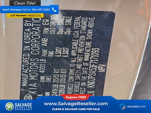 Used 2015 Kia Soul + image 16