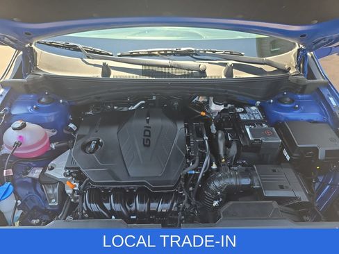 Used 2024 Kia Sportage SX FWD image 31