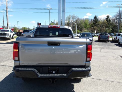 Certified 2026 Chevrolet Colorado Z71 w/ Z71 Convenience Package 2 AWD/4WD image 6