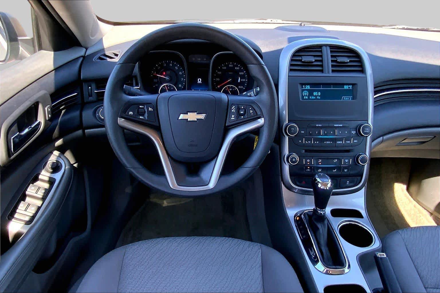 Used 2015 Chevrolet Malibu LS w/ Protection Package FWD image 6