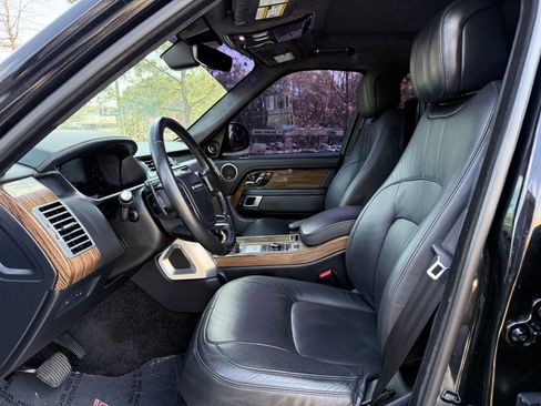 Used 2018 Land Rover Range Rover Supercharged image 36