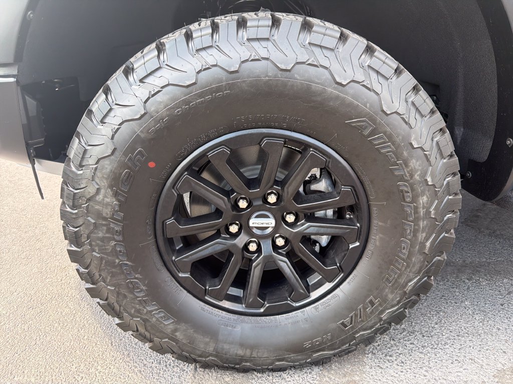 New 2026 Ford F150 Raptor AWD/4WD image 9