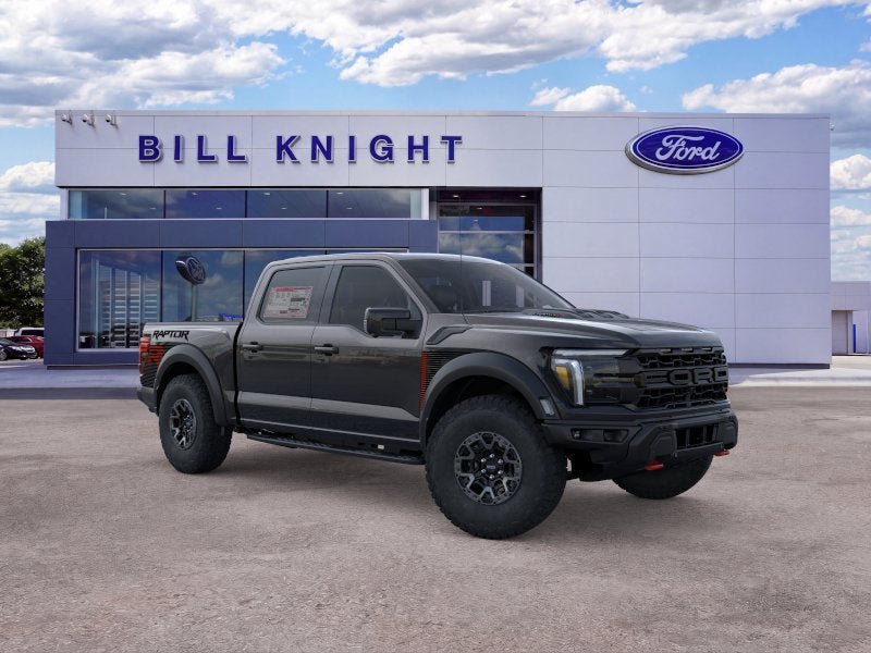 New 2026 Ford F150 Raptor w/ Equipment Group 803A Raptor R AWD/4WD image 7