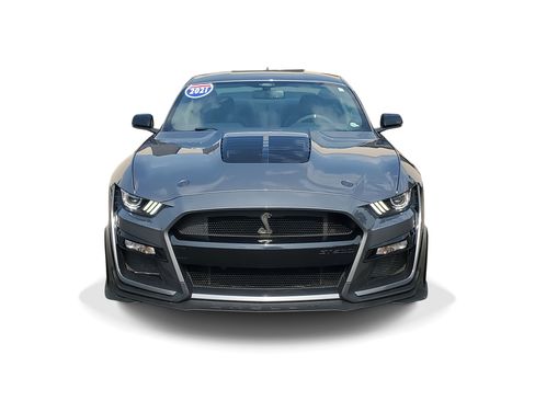 Used 2021 Ford Mustang Shelby GT500 w/ Technology Package image 2