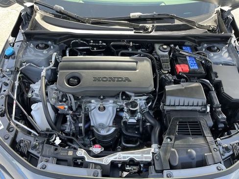 New 2026 Honda Civic Sport image 19