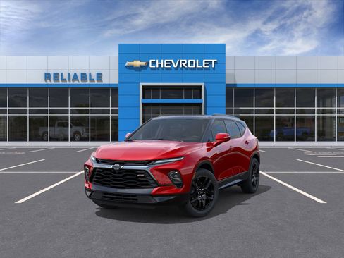 New 2026 Chevrolet Blazer RS image 8