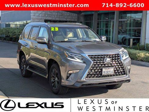 Certified 2023 Lexus GX 460 Premium image 3