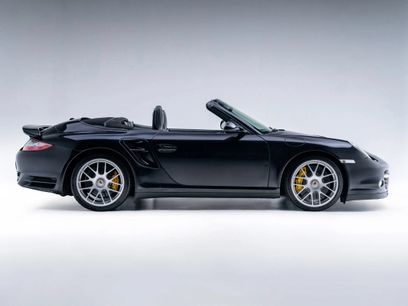Used 2011 Porsche 911 Turbo
