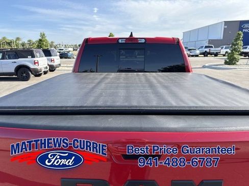 Used 2021 RAM 1500 Rebel w/ Rebel Level 2 Equipment Group AWD/4WD image 14
