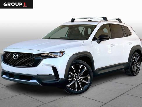 Used 2024 MAZDA CX-50 2.5 Turbo w/ Cargo Package image 1