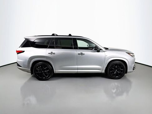 Certified 2025 Lexus TX 350 350 F SPORT Handling w/ Technology Package image 4