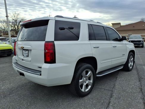 Used 2017 Chevrolet Tahoe Premier image 4