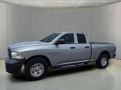 Used 2024 RAM 1500 Tradesman w/ Popular Equipment Group