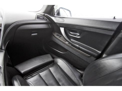 Used 2018 BMW 650i Gran Coupe RWD image 13