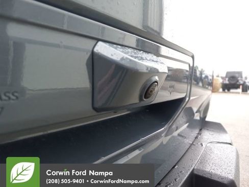 New 2026 Ford Bronco Sport Big Bend AWD/4WD image 31