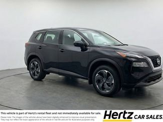 Used 2025 Nissan Rogue SV video 1