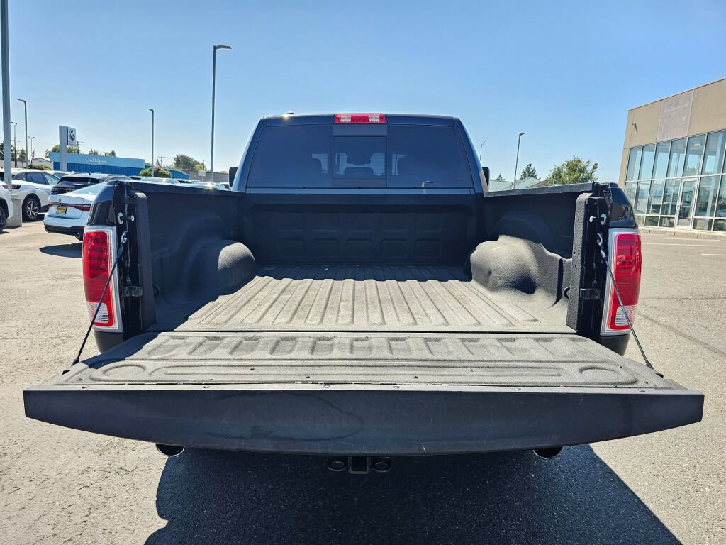 Used 2017 RAM 1500 Laramie Longhorn AWD/4WD image 30