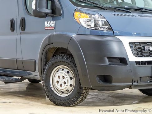 Used 2021 RAM ProMaster 3500 FWD image 3