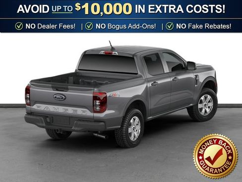 New 2026 Ford Ranger XL AWD/4WD image 4