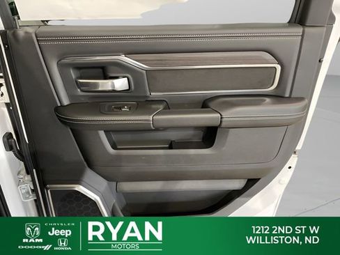 New 2026 RAM 3500 Laramie w/ Night Edition image 64